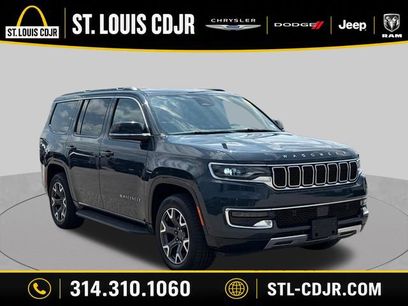 Used 2024 Jeep Wagoneer Series III