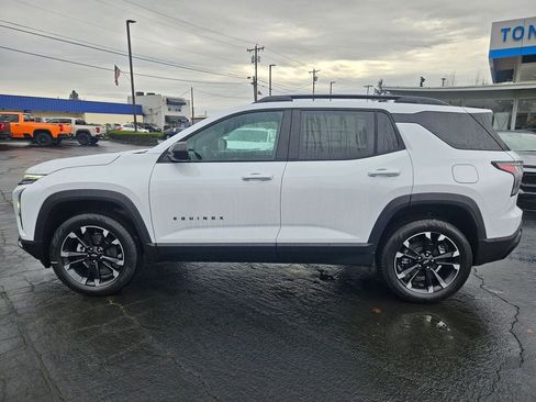 New 2026 Chevrolet Equinox RS image 3