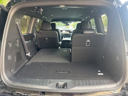 New 2026 Nissan Armada PRO-4X w/ Captain's Chari Seat Package image 29