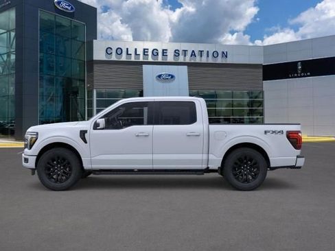 New 2025 Ford F150 Lariat w/ Equipment Group 501A Mid image 3