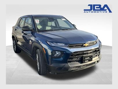 Used 2021 Chevrolet TrailBlazer LS