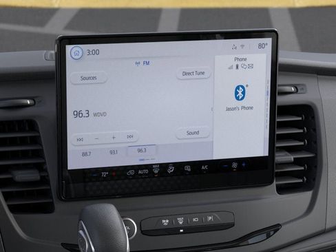 New 2025 Ford Transit 250 Low Roof AWD image 14