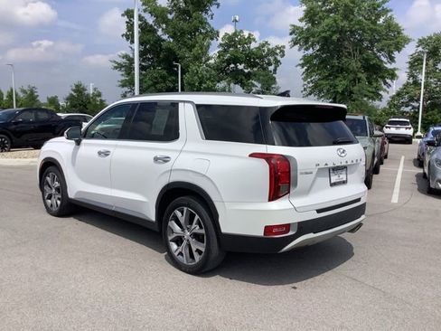 Used 2020 Hyundai Palisade SEL AWD/4WD image 7
