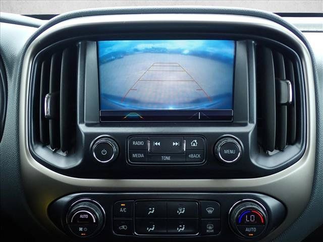 Used 2018 Chevrolet Colorado Z71 AWD/4WD image 16