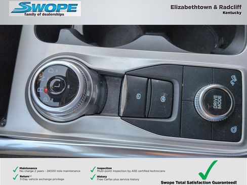 Certified 2022 Ford Explorer XLT w/ Equipment Group 202A AWD/4WD image 16