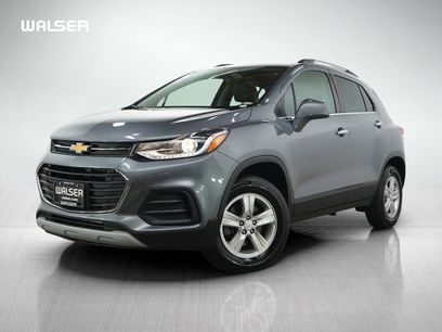 Used 2019 Chevrolet Trax LT w/ LT Convenience Package