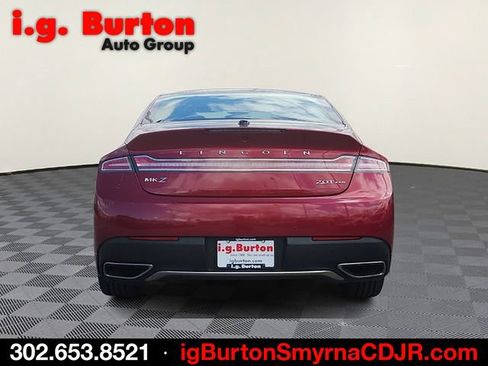 Used 2019 Lincoln MKZ Reserve w/ Reserve Plus Package AWD/4WD image 5
