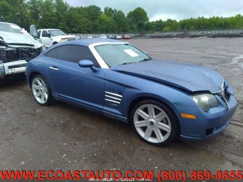 Used 2005 Chrysler Crossfire Limited image 3