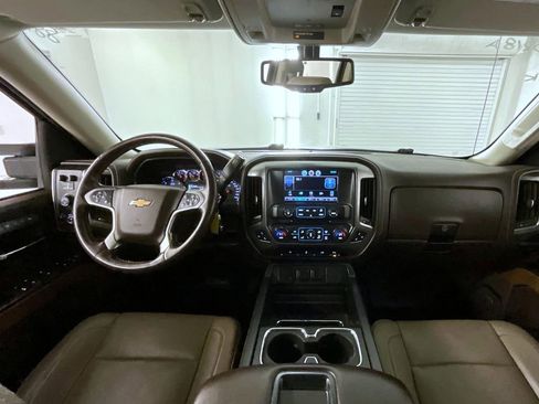 Used 2015 Chevrolet Silverado 1500 LTZ w/ LTZ Plus Package image 13