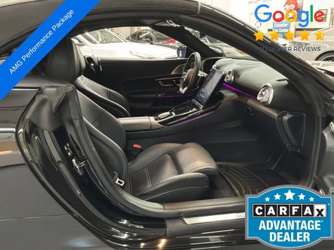 Used 2023 Mercedes-Benz SL 55 AMG 4MATIC image 23
