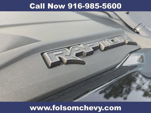 Used 2022 Ford Bronco Raptor image 6