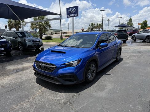 Used 2024 Subaru WRX AWD/4WD image 3
