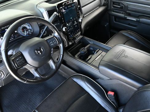 Used 2022 RAM 3500 Limited AWD/4WD image 13