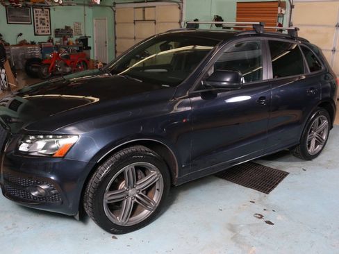 Used 2012 Audi Q5 3.2 Prestige AWD/4WD image 25