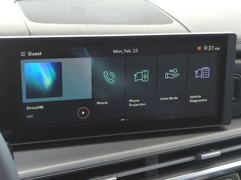 New 2026 Hyundai Santa Fe SEL FWD image 29