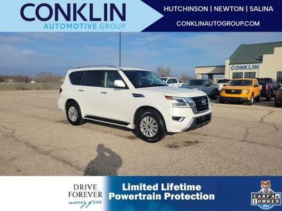 Used 2024 Nissan Armada SV