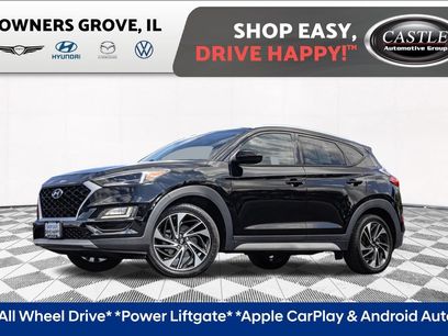 Used 2020 Hyundai Tucson Sport w/ Cargo Package
