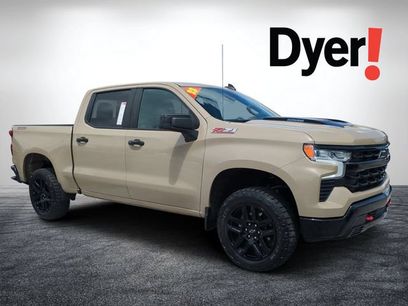 Certified 2023 Chevrolet Silverado 1500 LT Trail Boss