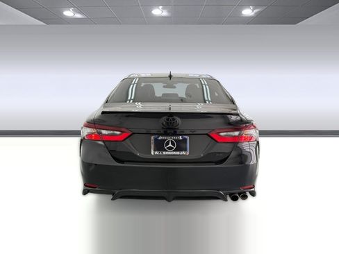 Used 2024 Toyota Camry SE w/ Blackout Package (TMS) FWD image 9