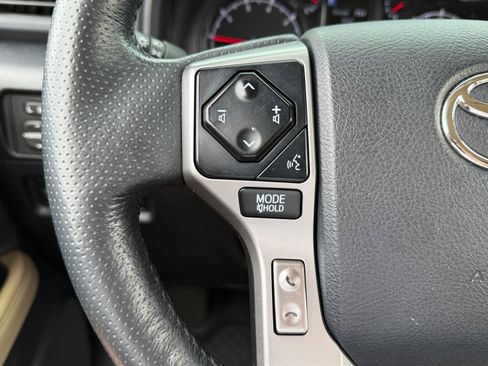 Used 2024 Toyota 4Runner SR5 Premium w/ Moonroof Package AWD/4WD image 26