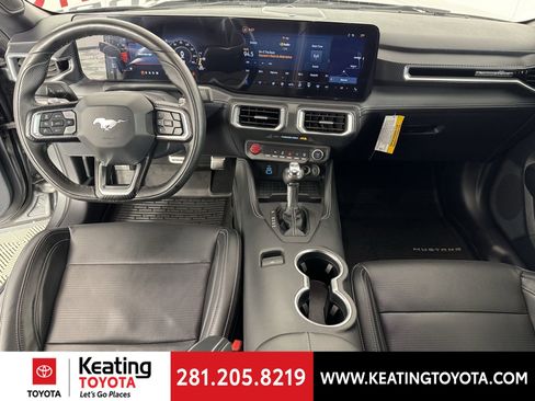 Used 2024 Ford Mustang GT Premium image 19