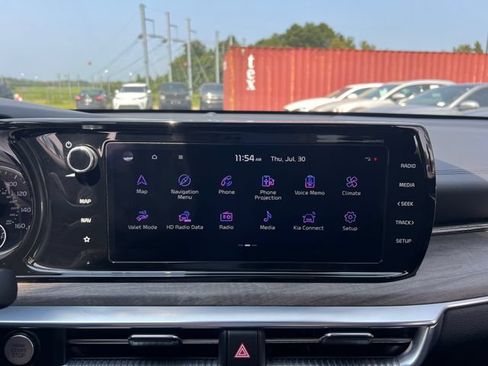 Used 2024 Kia K5 EX FWD image 21