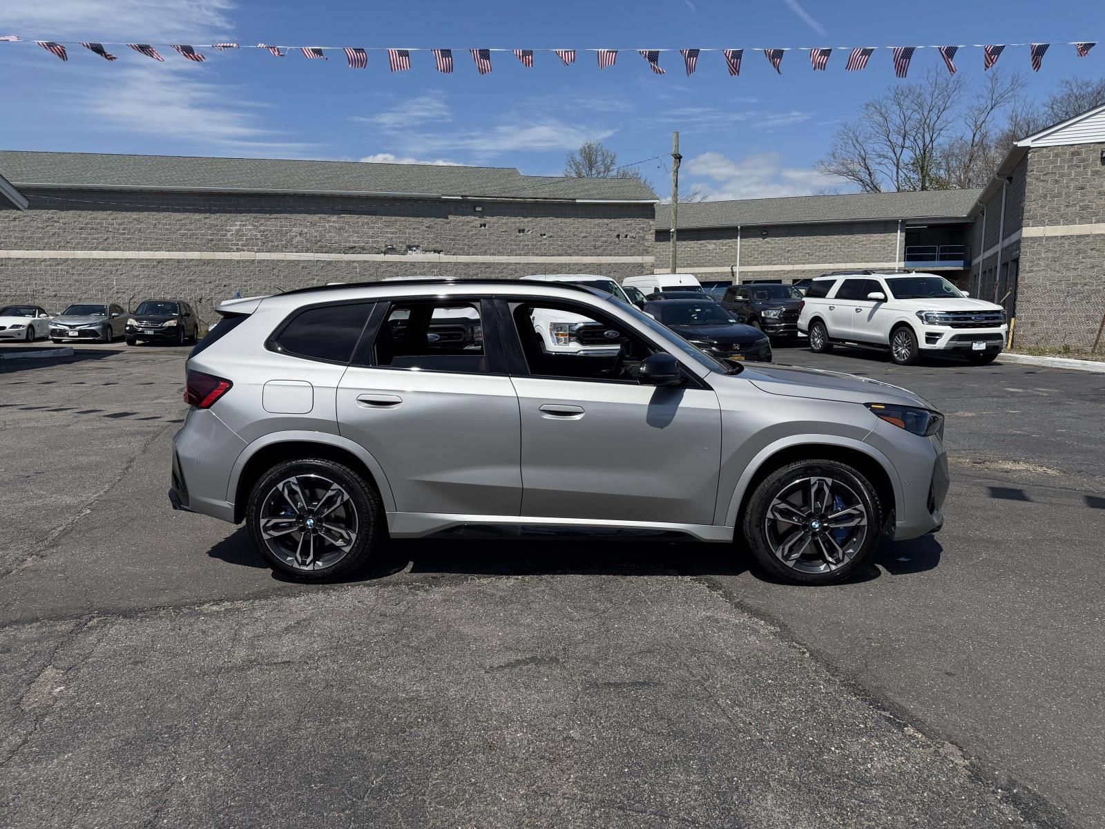 Used 2026 BMW X1 M35i w/ Technology Package AWD/4WD image 11