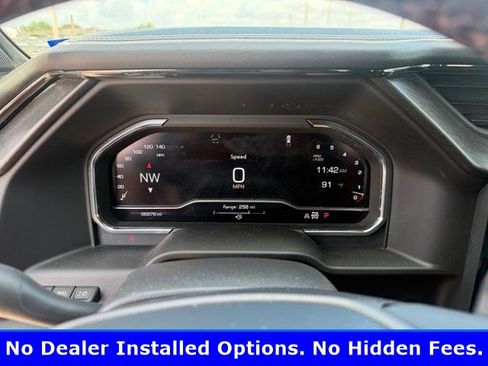 Used 2024 GMC Sierra 1500 AT4X AWD/4WD image 9