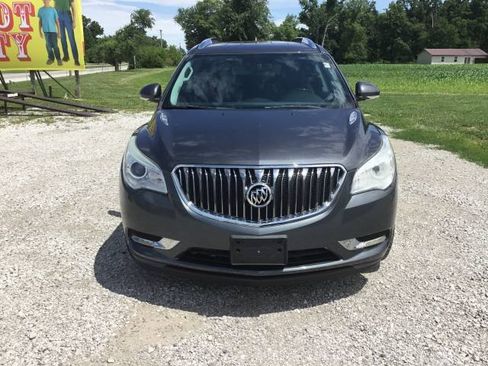Used 2014 Buick Enclave Leather AWD/4WD image 8