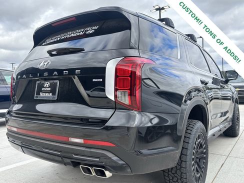 Used 2025 Hyundai Palisade XRT image 2