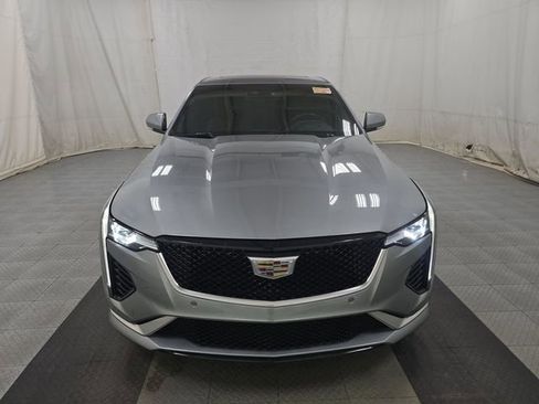 Used 2023 Cadillac CT4 Sport AWD/4WD image 6