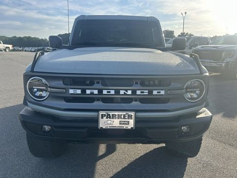 Used 2024 Ford Bronco Big Bend AWD/4WD image 7