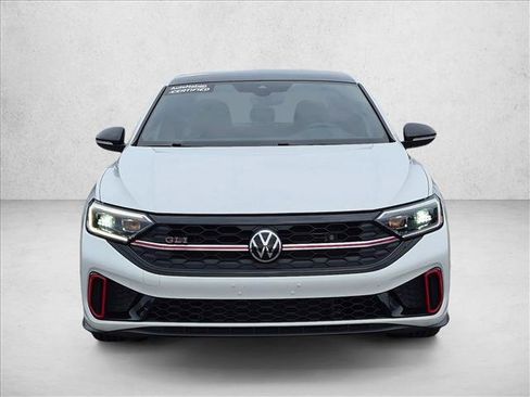 Used 2023 Volkswagen Jetta GLI Autobahn w/ GLI Black Package FWD image 2