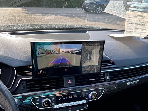Certified 2023 Audi S4 Premium Plus w/ Premium Plus Package AWD/4WD image 27