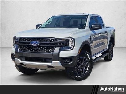 New 2026 Ford Ranger XLT w/ Equipment Group 301A High