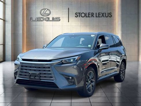 Used 2025 Lexus TX 350 AWD w/ Technology Package image 3
