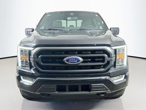 Used 2023 Ford F150 XLT w/ Equipment Group 302A High AWD/4WD image 2