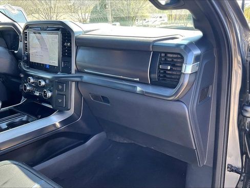 Used 2025 Ford F150 Platinum w/ FX4 Off-Road Package image 13