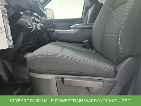 New 2026 RAM 3500 Tradesman image 12