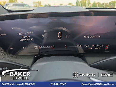 New 2026 Buick Enclave Sport Touring w/ Power Package image 20