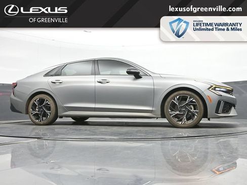 Used 2025 Kia K5 GT-Line w/ GT-Line Premium Package AWD/4WD image 32