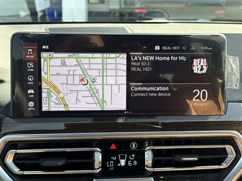 Certified 2022 BMW X3 sDrive30i w/ Convenience Package w/ZPA image 17