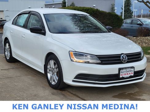 Used 2015 Volkswagen Jetta S w/ Welcome Package image 1