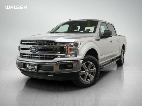 Used 2019 Ford F150 XLT w/ Equipment Group 302A Luxury AWD/4WD image 1