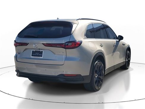 Certified 2025 MAZDA CX-90 Plug-In Hybrid w/Premium Sport image 4