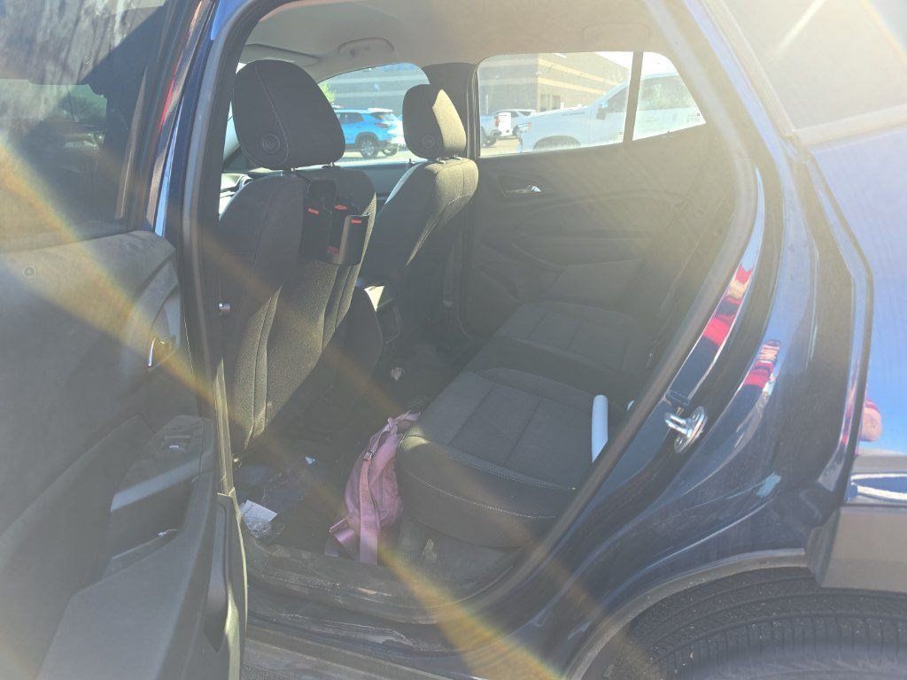 Used 2024 Chevrolet Trax LS FWD image 12