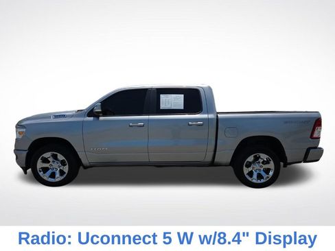 Used 2022 RAM 1500 Big Horn w/ Trailer Tow Group AWD/4WD image 17