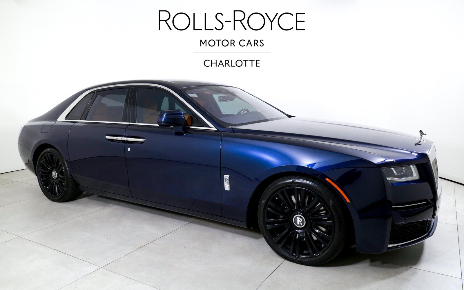 Used 2021 Rolls-Royce Ghost AWD/4WD image 5