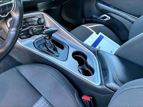 Used 2019 Dodge Challenger R/T w/ Blacktop Package image 10