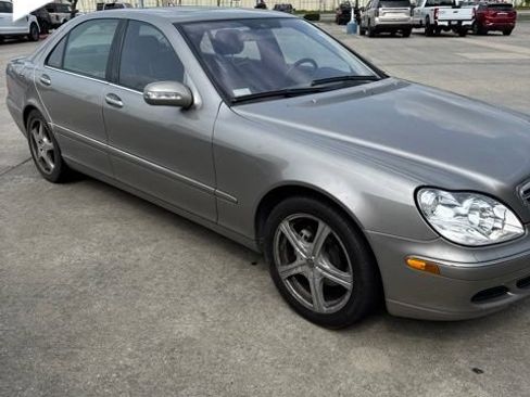 Used 2005 Mercedes-Benz S 430 image 2